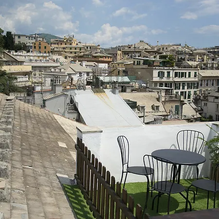 Sky On The Roofs - Il Cielo Sui Tetti 酒店 3*