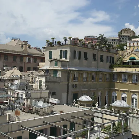 Sky On The Roofs - Il Cielo Sui Tetti 酒店 热那亚